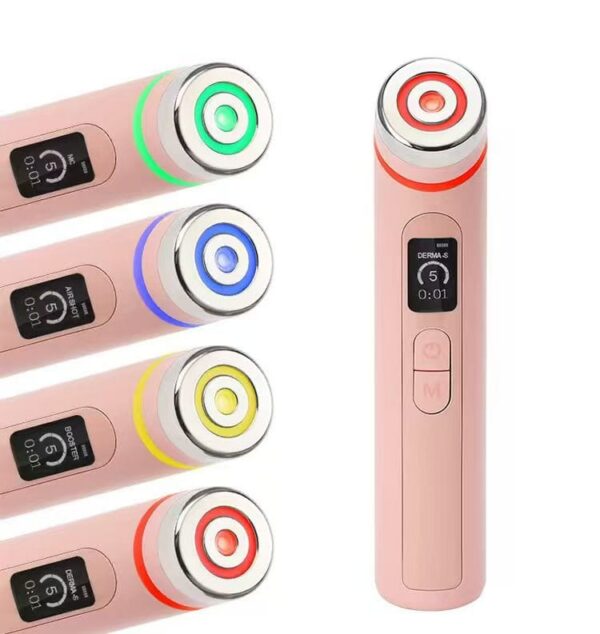 Skin Booster – 5-in-1 Beauty Device – afbeelding 1